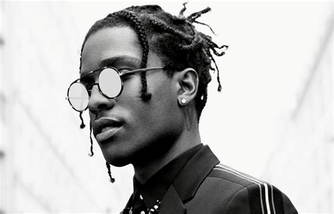 dior homme ss17 rocky|A$AP Rocky stars alongside Boy George in Dior Homme’s SS17 .